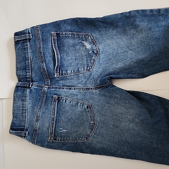 MAURICES SUPER HIGH RISE PULL-ON JEANS/ SIZE XS (0-2) - Picture 6 of 11